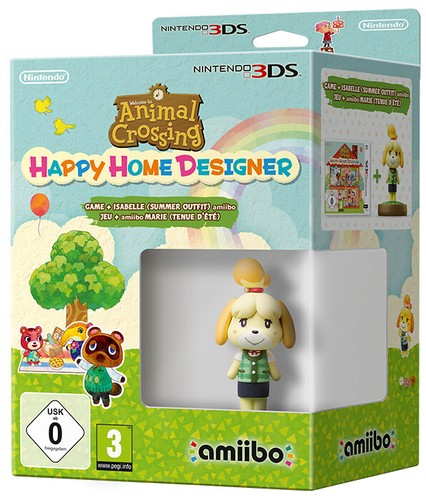 Animal crossing happy home - animal,