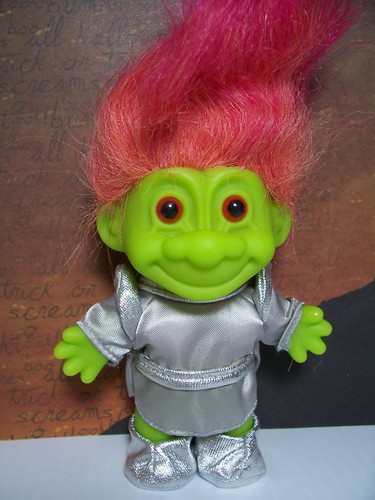 Mrs martian bambola - mrs,