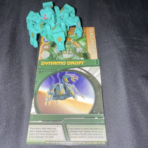 Bakugan battle brawlers - battle, ventus