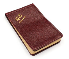 1925 AGENDINO TASCABILE