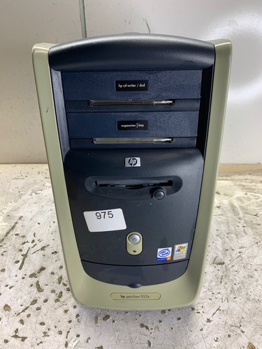 Pavilion 553x intel - intel, pentium