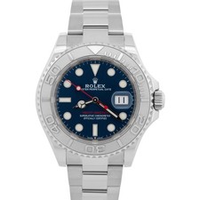 CARTE ROLEX YACHT-MASTER 40mm