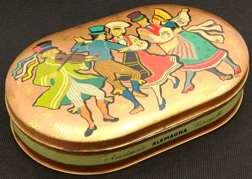 Alemagna caramelle milano - caramelle,