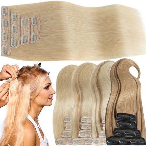 Extension capelli umani clip - extension,