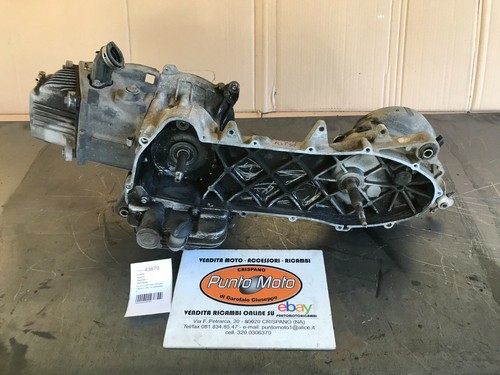 Blocco motore engine completo