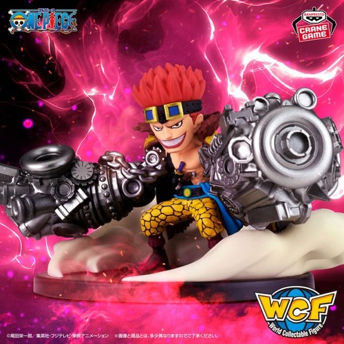 One piece eustass kid - one, wcf