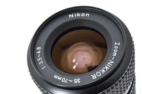 Nikon ais zoom nikkor - ais,