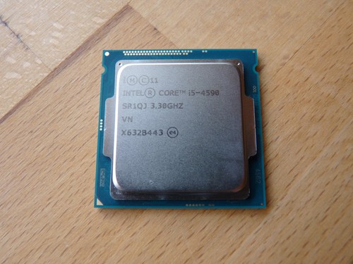 Processore cpu intel - processore,