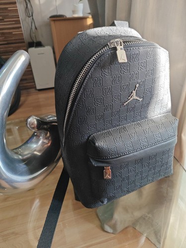 Zaino jordan nero - zaino,