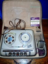 Registratore di dettatura vintage De Jur Grundig Stenorette - anni 50