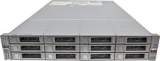 Sun Oracle X8-2L server rack