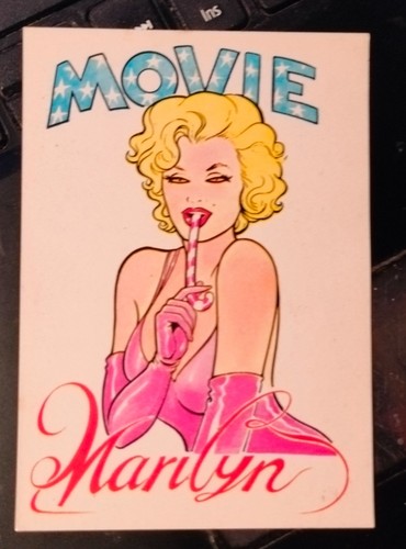 Movie marilyn fantastickers - -,
