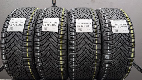 Pneumatici 225 r17 - 4,