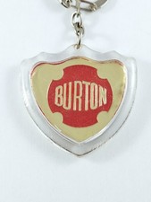 Portachiavi - Outillage Burton - Seghe Eclipse - Attrezzi Vintage Garage 1960s