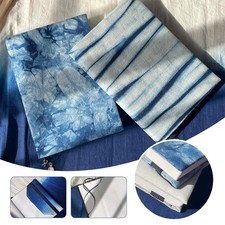 Chinese Style Tie-Dye Planner