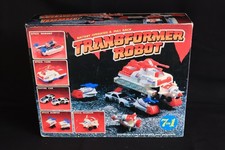 Replica di robot Transformer 7
