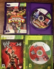 WWE 2K14 Xbox 360 Wrestling