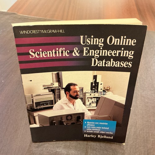 Using online scientific - online,