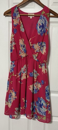 Everly vestito donna rosa - vestito,