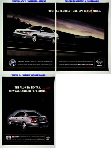 Nissan sentra sedan car - nissan,