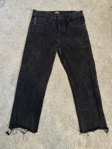 Pantaloni jeans bravestar - pantaloni,