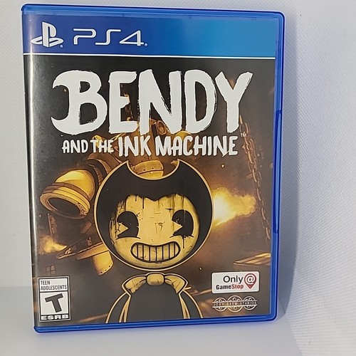 Bendy macchina - bendy, la