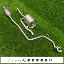 Scarico Completo per TOYOTA