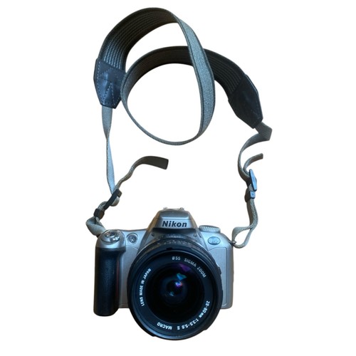 Nikon f55 sigma - nikon,