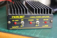 Amplificatore lineare MICROSET