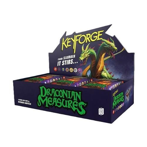 Keyforge draconian measures - keyforge:,