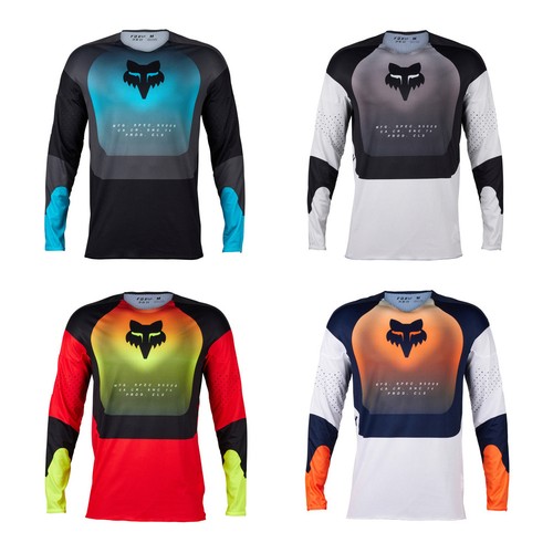 Jersey fox 360 - jersey, revise