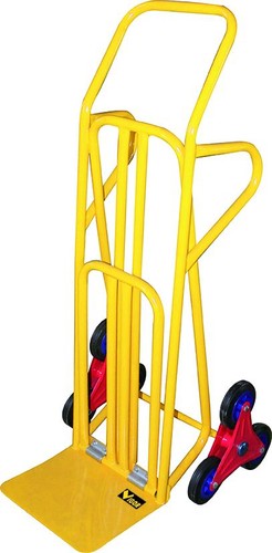 Carrello portacasse vigor trio - portacasse,