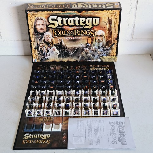 Stratego signore degli - stratego,