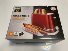 Hot Dog Maker dal design