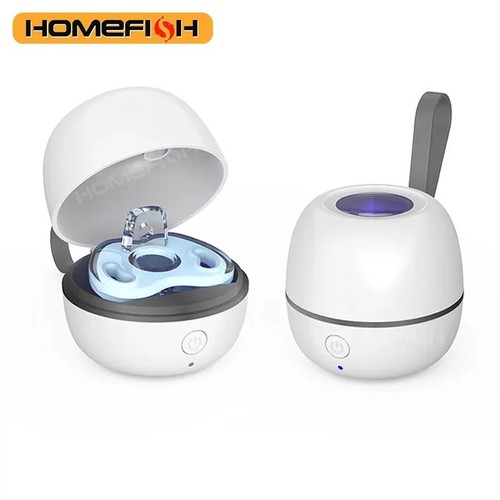 Scatola sterilizzatore ciuccio
