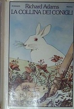 ADAMS LA COLLINA DEI CONIGLI Rizzoli