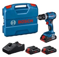 BOSCH GSB 18V-45 AVVITATORE