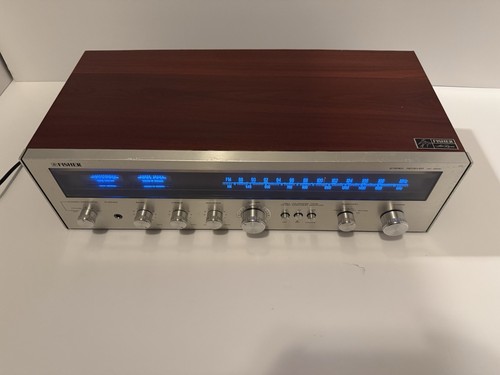 Fisher mc2500 amplificatore - fisher,