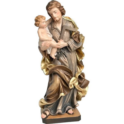 Statua san giuseppe - san, gesù