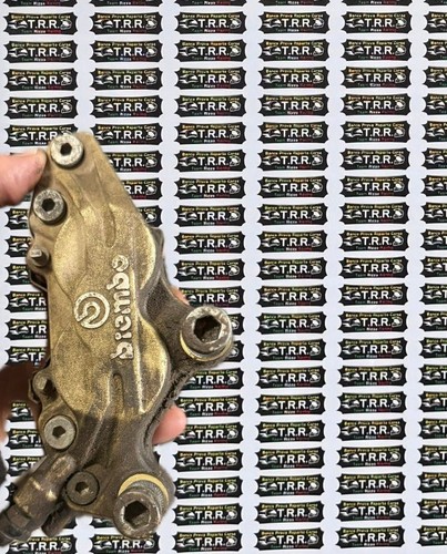 Pinza freno anteriore - pinza,