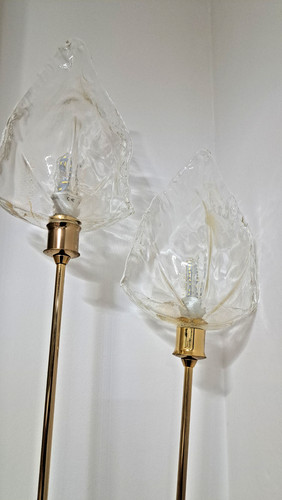 Lampada terra murrina - lampada,