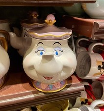 Disneyland Mrs Potts La Bella