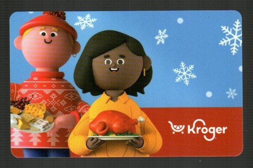 Carta regalo kroger - carta,