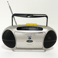 Nintendo 64 Mini Boombox AM FM