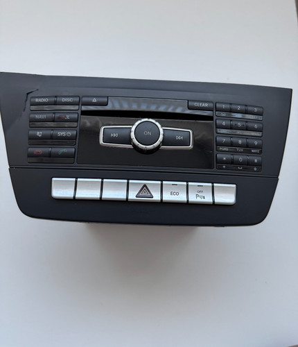 Lettore stereo radio - cd,