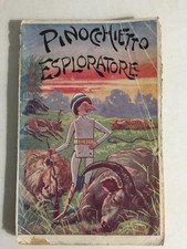 PINOCCHIETTO ESPLORATORE Pia