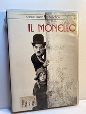 IL MONELLO Charlie Chaplin DVD