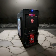 PC Gaming Intel i7 - 4 GHz SSD
