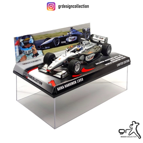 Mika hakkinen mclaren - mika,