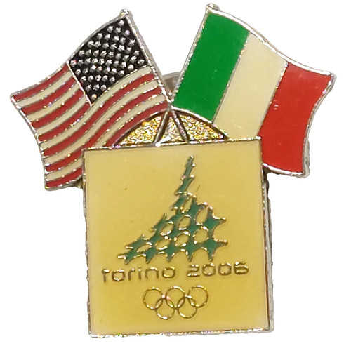 Spilla bavero olimpiadi - bavero,